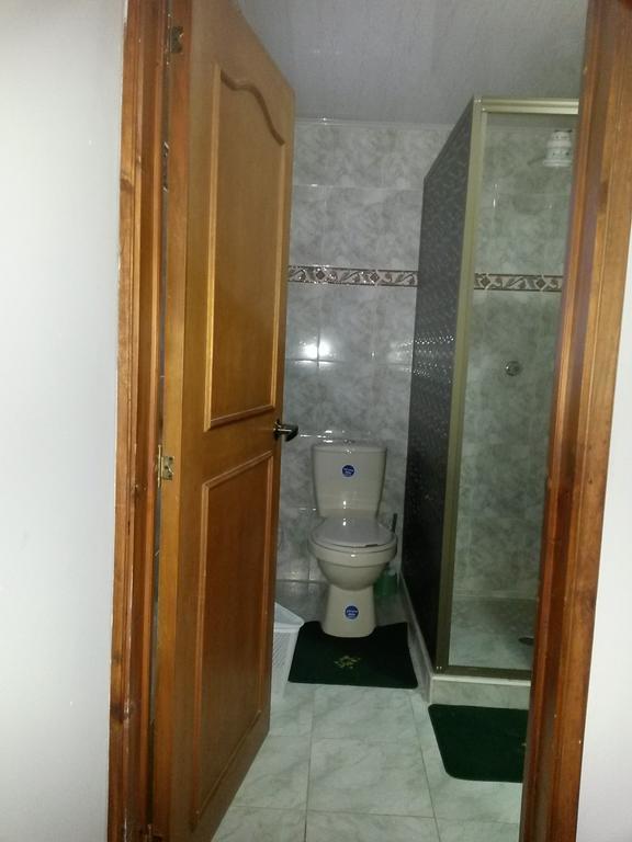 Hospedaje El Mirador Іза Екстер'єр фото